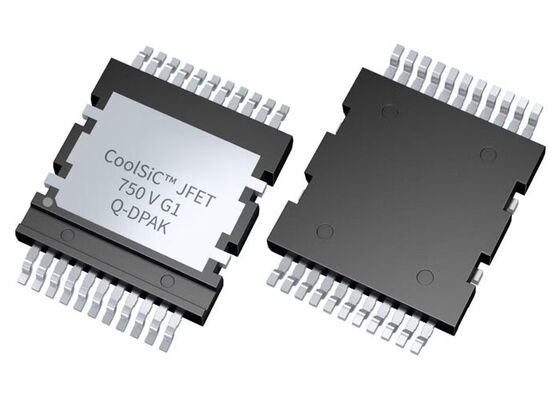 IJCQ75RM41J1 統合回路チップ 750V 277A CoolSiC™ JFET PG-HDSOP-22 炭化ケイ素 CoolSiC™ MOSFET