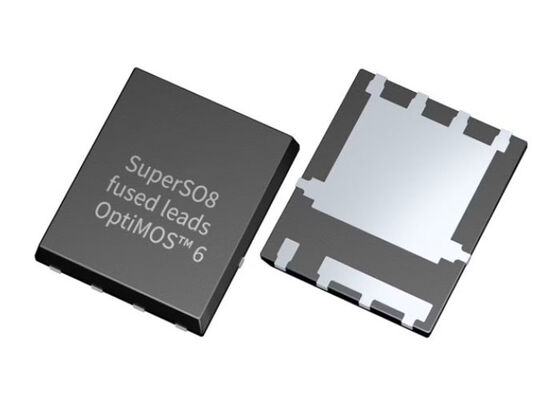 ISC088N08NM6 集積回路チップ 80V OptiMOS™ 6 NチャネルパワーMOSFETトランジスタ PG-TDSON-8