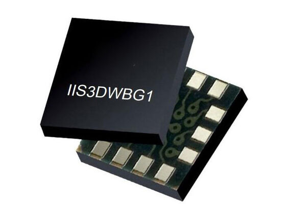 ASM330LHHG1 集成电路芯片 高精度6轴汽车IMU 双工作模式