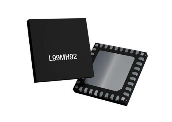 L99MH92Q5 集積回路チップ 自動車用 動力リフトゲート用 双チャネル半橋前駆動器