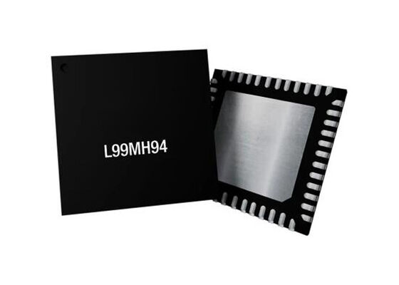 L99MH94Q7 集積回路チップ 自動車用クワッドチャネルハーフブリッジプリドライバ（セントラルドアロック用）