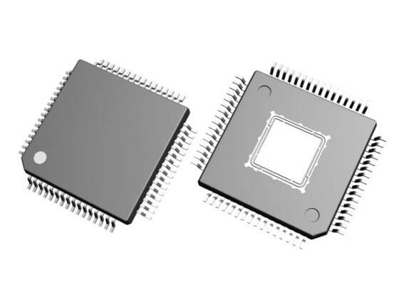 TLE9180D-21QK 集成电路芯片 MOTIX™ BLDC电机栅极驱动器IC PG-LQFP-64