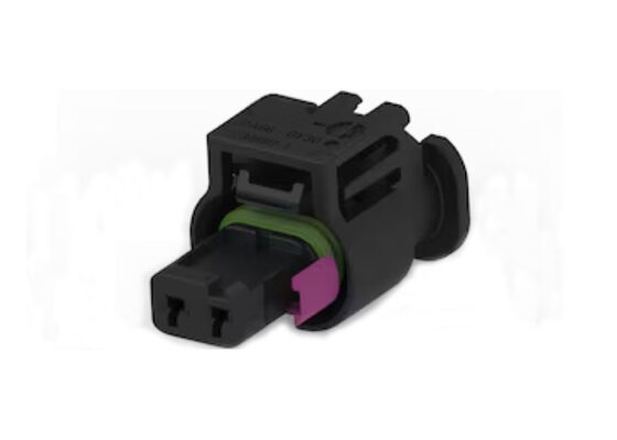 1-2296696-3 コンネクタ 高信頼性 48V 準備済み 1.2mm 自動車用シール式コンネクタ