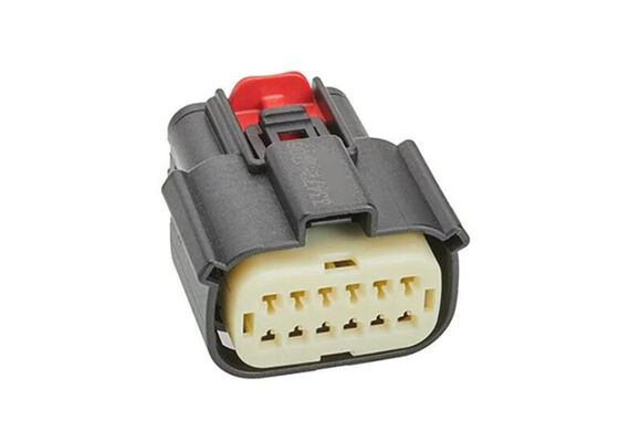 33472-1201 コネクタ 12ポジション MX150 マットシール メスコネクタアセンブリ