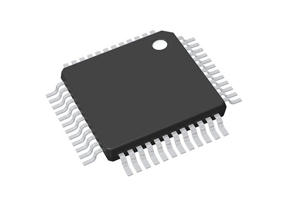 ATSAMD21G18A-AF マイクロコントローラー MCU 32ビット 48MHz ARM Cortex-M0+ SAM D21G 機能安全マイクロコントローラー