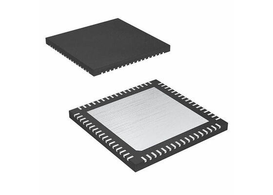 EFR32ZG28A120F1024GM68-A IoTチップ 統合デュアルバンド Sub-GHz 2.4GHz BLE SoC ソリューション IoT向け