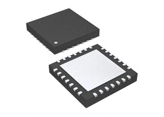 PIC18F26Q71-I/STX マイクロコントローラ MCU 8ビット 64MHz 64KB フラッシュ PIC18F マイクロコントローラ 28-VQFN