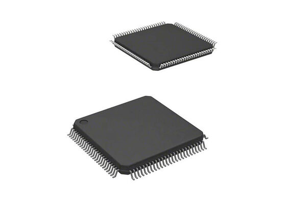 ATSAM4C16CB-AUTR マイクロコントローラ MCU 32ビットデュアルコア 120MHz ARM Cortex-M4 SAM4C マイクロコントローラ