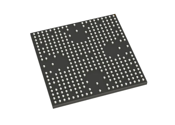 SAMA7G54-V/4HB マイクロコントローラ MCU SAMA7G5 1コア 32ビット 1GHz ARM Cortex-A7 マイクロプロセッサ 343-TFBGA