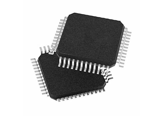 DSPIC33CK512MP605T-I/PT マイクロコントローラ MCU 3V～3.6V 100MHz シングルコア デジタル信号コントローラ