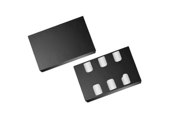 SIT9347AI 統合回路チップ エンドゥラTM 超低ジッター差振動器 PQFD-6
