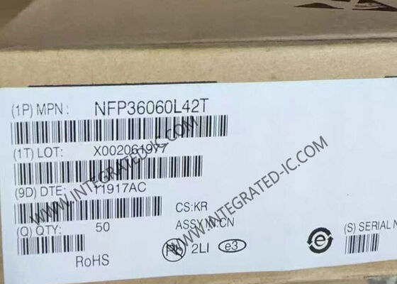 NFP36060L42T 自動車用IGBTモジュール 600V 60A インテリジェント電源モジュール SPM 3 27シリーズ