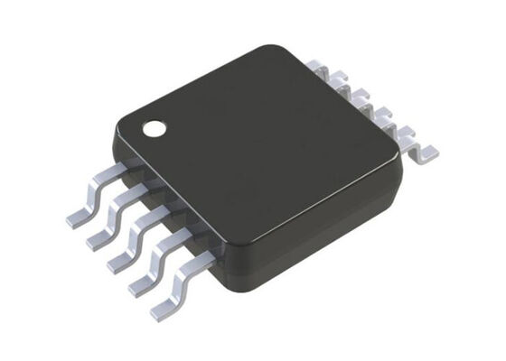 AD7916BRMZ 集積回路チップ 500kSPS 16ビット連続近似ADC変換機 MSOP-10