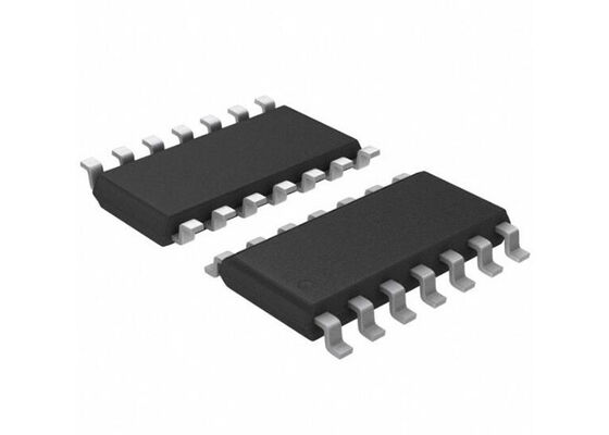 ISL28433AFBZ 集積回路チップ 340kHz クワッド マイクロパワー RRIO オペアンプ SOIC-14