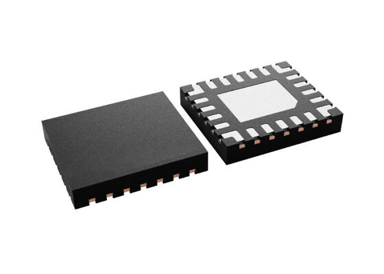ADS9317VAER 統合回路チップ 2チャネル同時サンプル 18ビット 5MSPS SAR ADC