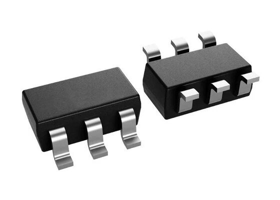 LMR54406DBVR 集積回路チップ 4V から 36V 0.6A 同期バック電源変換器 SOT-23-6