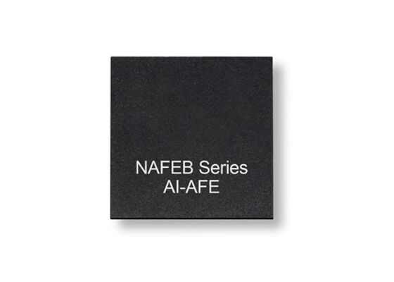 NAFEB43188B40BSMP 集成电路芯片 软件可配置通用模拟输入AFE 带集成DAC