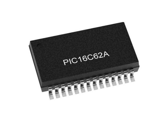 PIC16F13255-I/SS マイクロコントローラ MCU 32MHz 8ビット MCU 14KB フラッシュ マイクロコントローラ IC SSOP-28