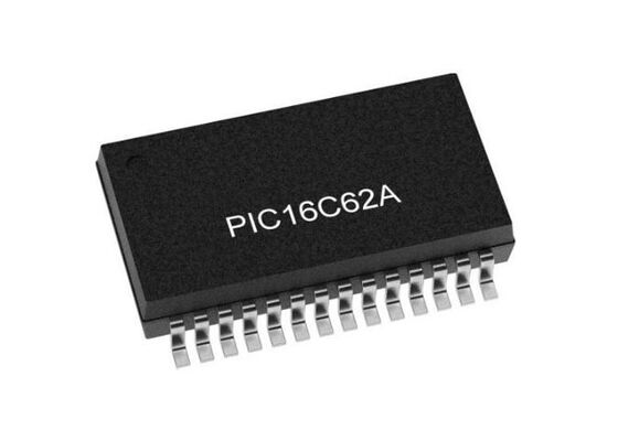 PIC16F13254-I/SS マイクロコントローラ MCU 32MHz 8ビット マイクロコントローラ IC SSOP-28 低消費電力 MCU
