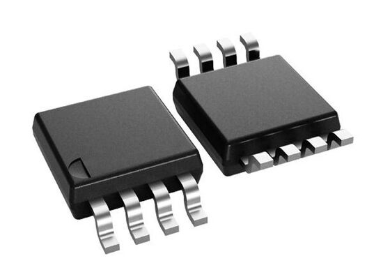 UCC27624VDGKR 集成电路芯片 30V 双通道低侧驱动器 VSSOP-8 栅极驱动器 IC