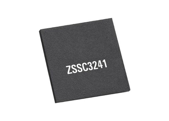 ZSSC3241DI5B 統合回路チップ アナログとデジタル出力を持つ24ビットセンサー信号コンディショナー