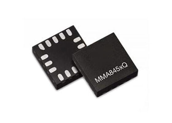 MMA8452Q センサー IC 3軸 高性能デジタル加速度センサー 1.95V～3.6V 電源電圧