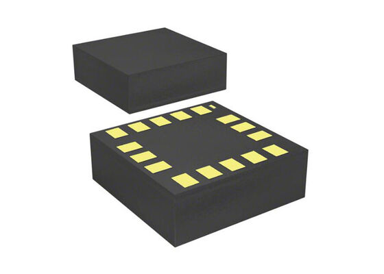 KX023-1025 3軸デジタル加速計センサーIC ±2g,4g,8g範囲,0.39Hz~800Hz帯域幅,1.8V~3.6V電源