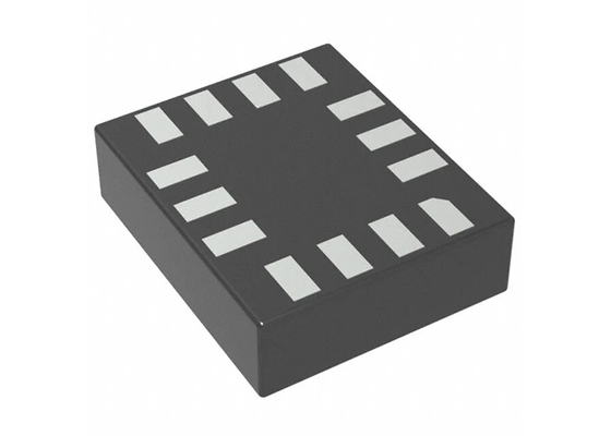 LSM6DSOX センサーIC 組み込みAIと低消費電力を備えた高性能6軸IMU