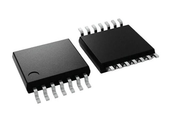 DAC7568IAPWR 集積回路チップ オクタルチャネル12ビット出力電圧 DAC変換器 TSSOP-14