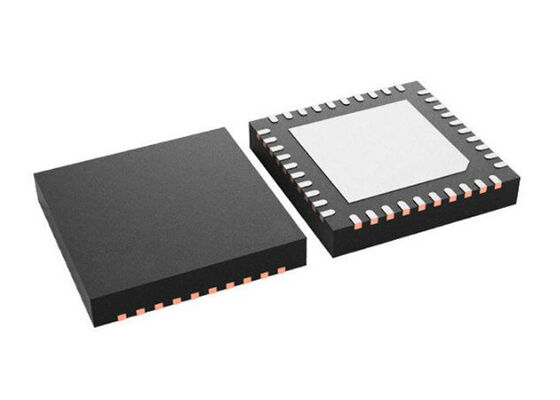 DAC8750IRHAR 集積回路チップ 16 ビット プログラム可能な出力電流 デジタルからアナログ変換器