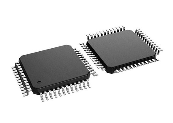 DAC8234SPFBR 集積回路チップ デジタルからアナログ変換器 TQFP-48 四チャネル14ビットDAC変換器