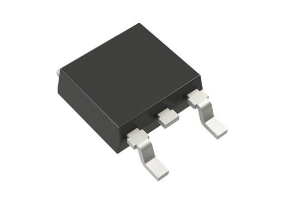 FFSD0665B 集成电路芯片 650V 6A 碳化硅肖特基二极管 TO-252-3