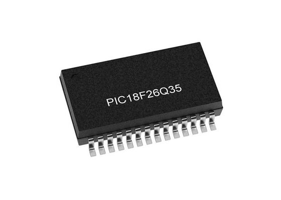 PIC18F26Q35-I/SS マイクロコントローラー MCU 高精度8ビット64MHz 汎用MCU 構成可能な論理