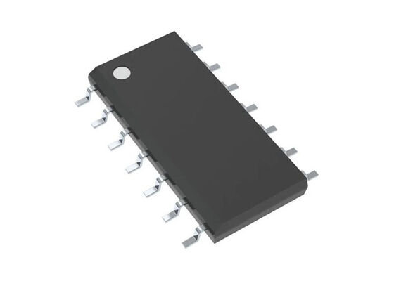 NCS21914DR2G 集積回路チップ 2MHz帯域幅 高精度クワッドオペアンプ SOIC-14