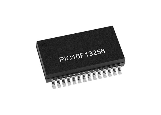 PIC16F13256-E/SS マイクロコントローラ MCU 8ビット 1.8V～5.5V 32MHz リアルタイム制御用マイクロコントローラ