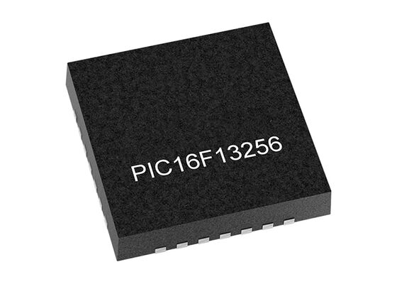 PIC16F13256-I/3LW マイクロコントローラ MCU 1.8V～5.5V 32MHz スマート組み込み設計向けマイクロコントローラ