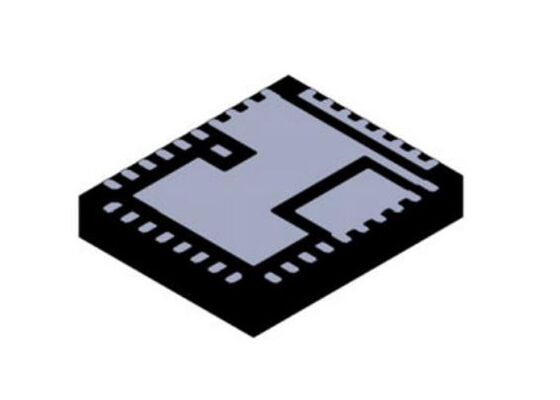 NCP3284MNTXG 集成电路芯片 30A 高效 POL DC/DC 转换器 PQFN-37 开关稳压器 IC