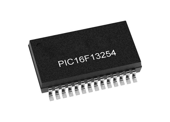 PIC16F13254-E/SS マイクロコントローラ MCU 低消費電力 32MHz MCU スマート組み込み設計向け