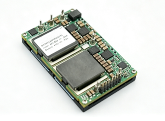 Q50SN12072RNDHQ 集積回路チップ 864W 隔離 LLC レゾナント IBC パワーモジュール PMBus デジタルモニタリング