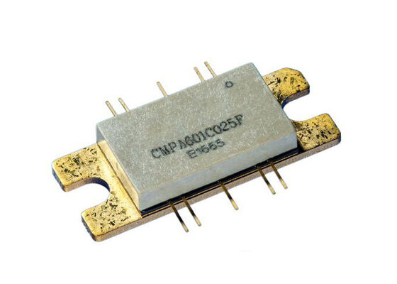 CMPA601C025F GaN IC GaN MMIC 40W 25dB 利得 6 GHz ～ 12 GHz 窒化ガリウム HEMT MMIC 電力増幅器