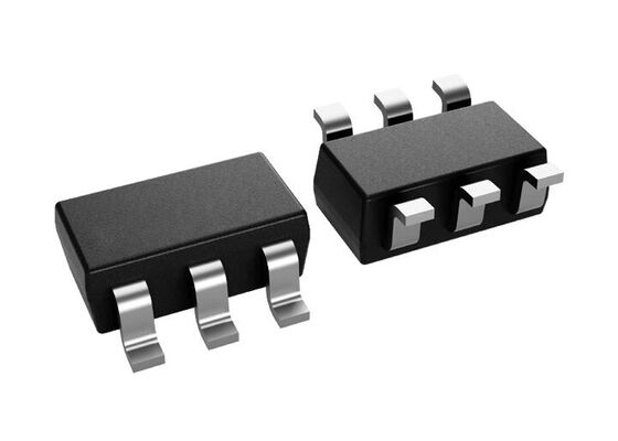 LMR51406XFDBVR 集積回路チップ 0.6A SIMPLE SWITCHER 同期バック変換器 SOT-23-6