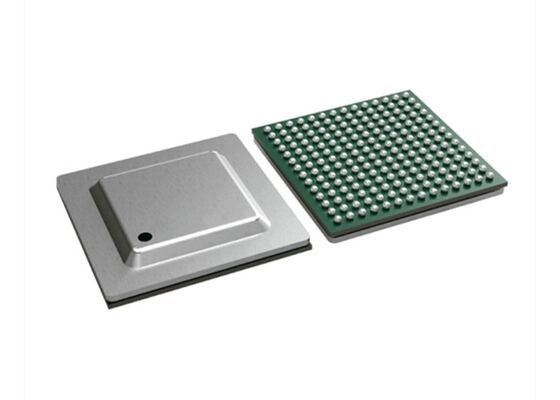DS150DF1610FB Ethernet IC 12.5Gbps To 15Gbps 16-Channel Retimer In FCBGA-196 Package
