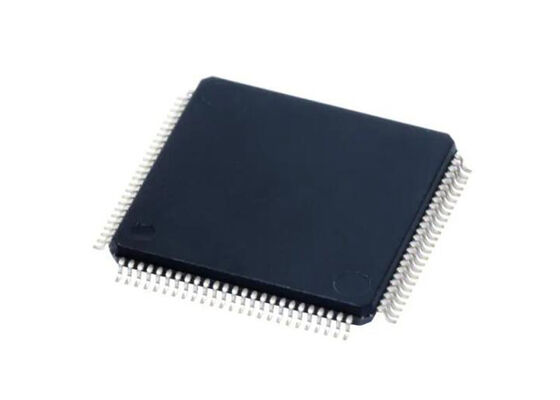 MSP430F6726AIPZR Microcontroller MCU 25MHz 16-Bit Microcontrollers LQFP-100 Single-Phase Metering SoC