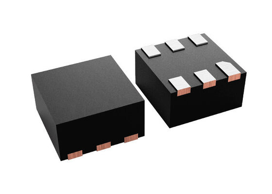 TPS3703A4110DSER Integrated Circuit Chip 1.7V To 5.5V High-Accuracy Window Supervisor With Manual Reset