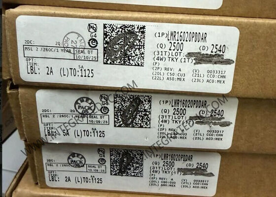 LMR16020PDDAR 60V 2A シンプルスイッチャー降圧コンバータICチップ HSOIC-8