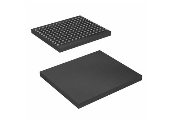 CY7C1620KV18-333BZXI Memory IC Chip 144Mbit DDR II Synchronous Pipelined SRAM Memory FBGA-165