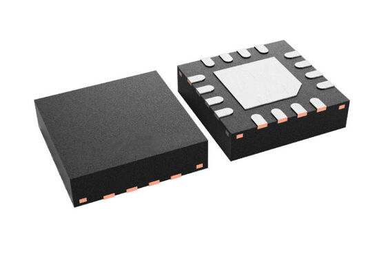 DRV8847RTER Integrated Circuit Chip Low-Power 18V 2A Dual H-Bridge Motor Driver For ePOS Printers
