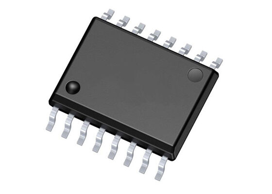 1ED3323MC12N Integrated Circuit Chip 5.7kV EiceDRIVER™ Enhanced Single-Channel Isolated Gate Driver IC
