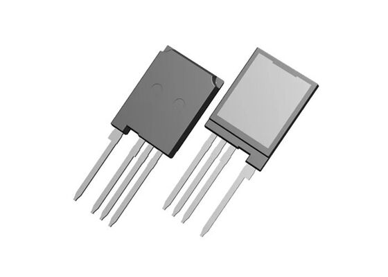 IKY75N120CS6 Integrated Circuit Chip High Speed 1200V 75A IGBT Transistor With Anti-Parallel Diode