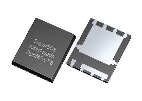 ISC080N10NM6 Integrated Circuit Chip 100V OptiMOS™ 6 N-Channel Power MOSFET Transistors PG-TDSON-8